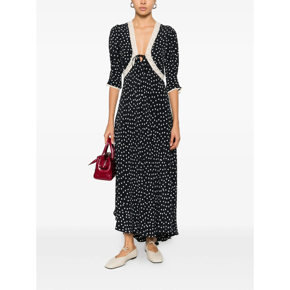 Rixo London Abiti - Nero, Bianco | 8bb911faf8692bc934d2ad81981bd3d6b6dd626a