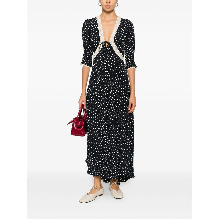 Rixo London Abiti - Nero, Bianco | 8bb911faf8692bc934d2ad81981bd3d6b6dd626a