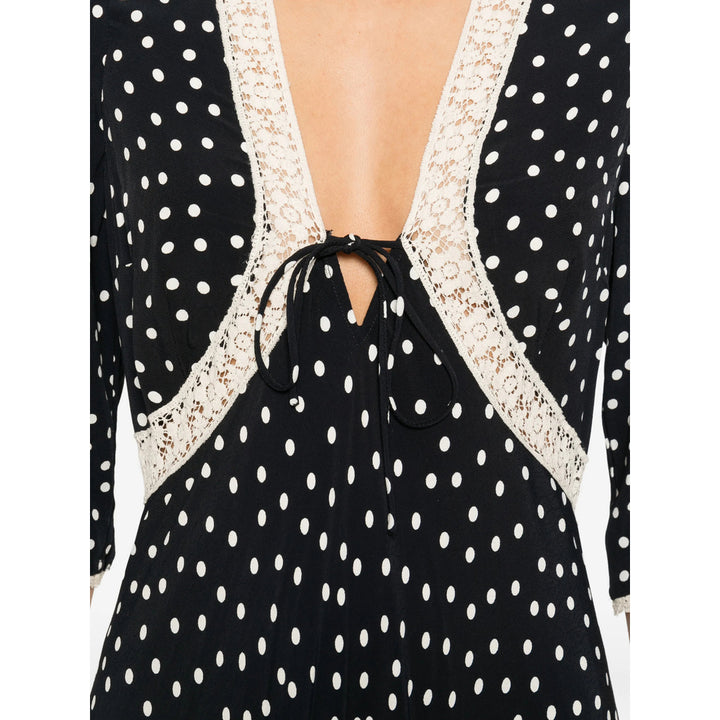 Rixo London Abiti - Nero, Bianco | aa89fa5b193b9604caab46c317fa429be9a0d5a4