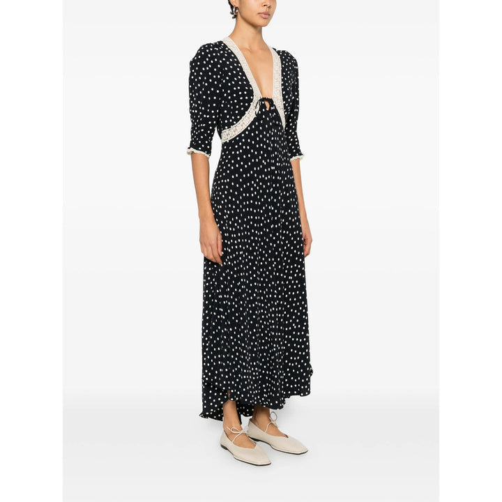 Rixo London Abiti - Nero, Bianco | fcdcfff765ff5fb3511d692da7d4849fc81db740