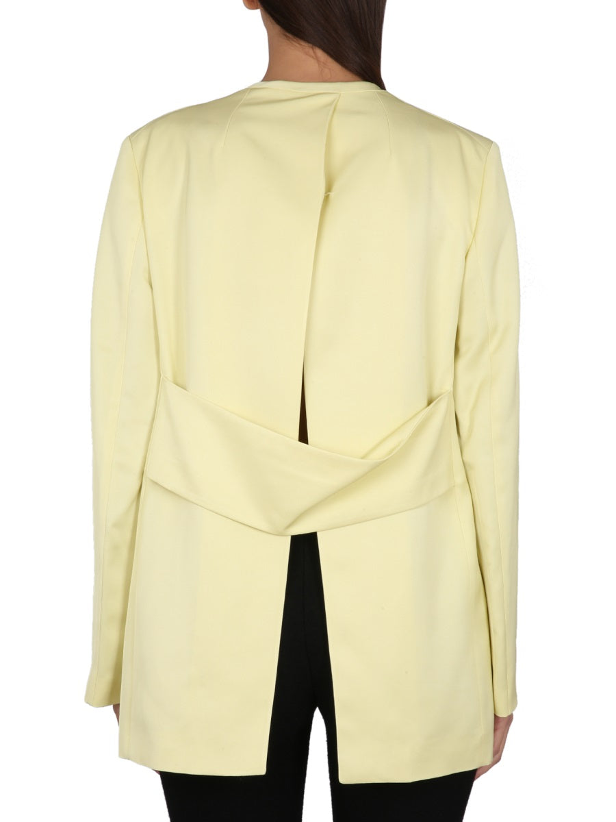 Jil Sander Giacche - Giallo | Wanan Luxury