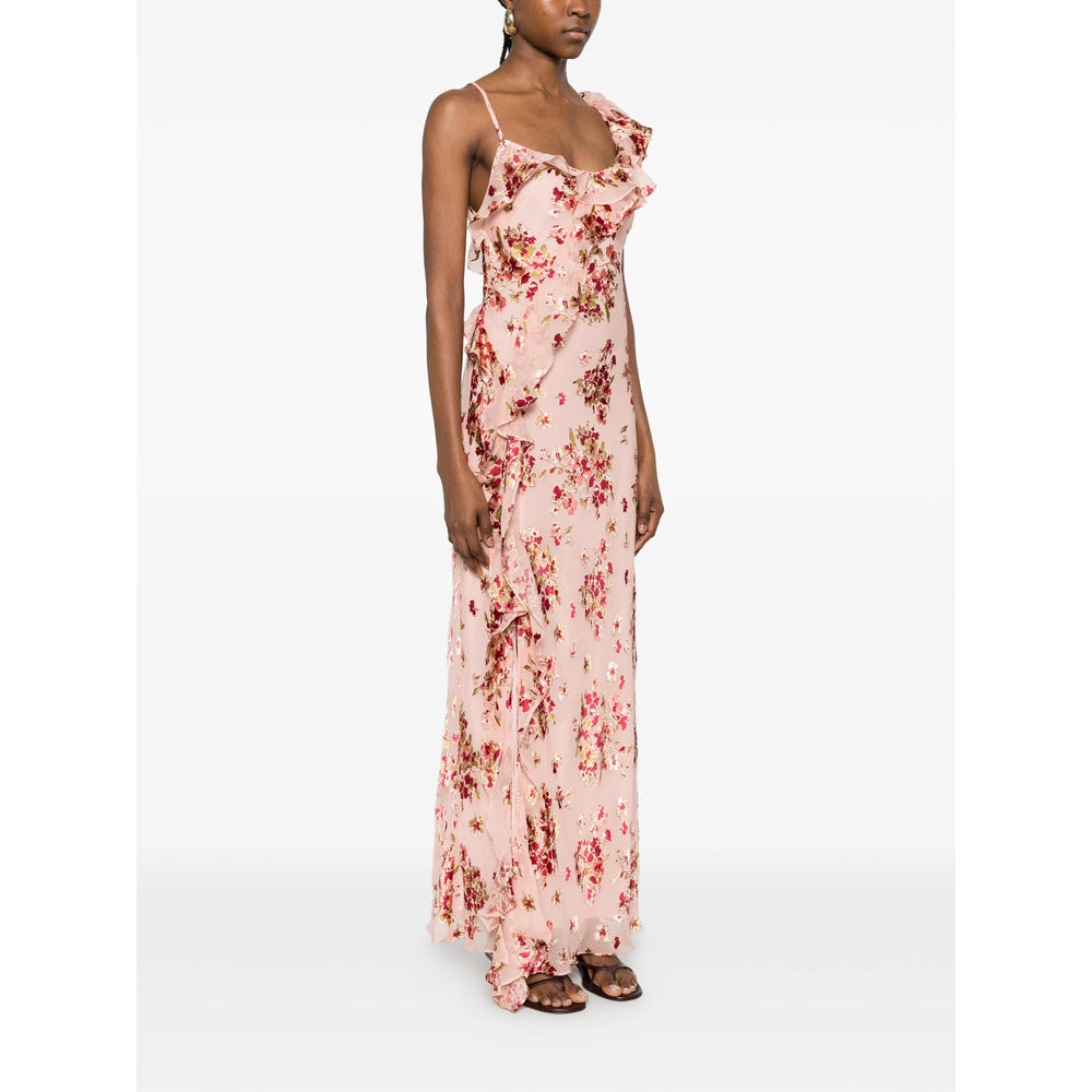 Rixo London Abiti - Rosa, Rosso | c70ae7c9980ea063cf2eb20aeb690860ad5d2b33