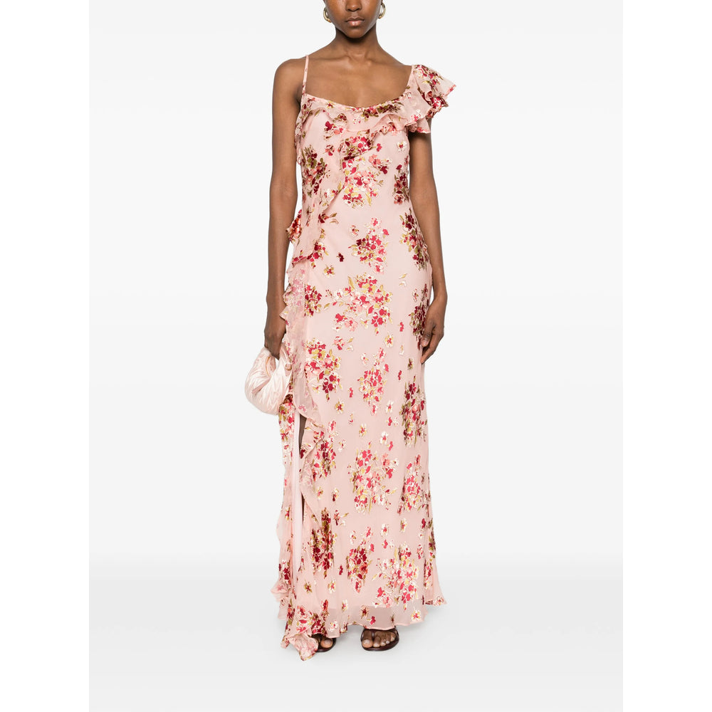 Rixo London Abiti - Rosa, Rosso | 12c073e25a28d85ad57db2be7ba8810b230a32d9