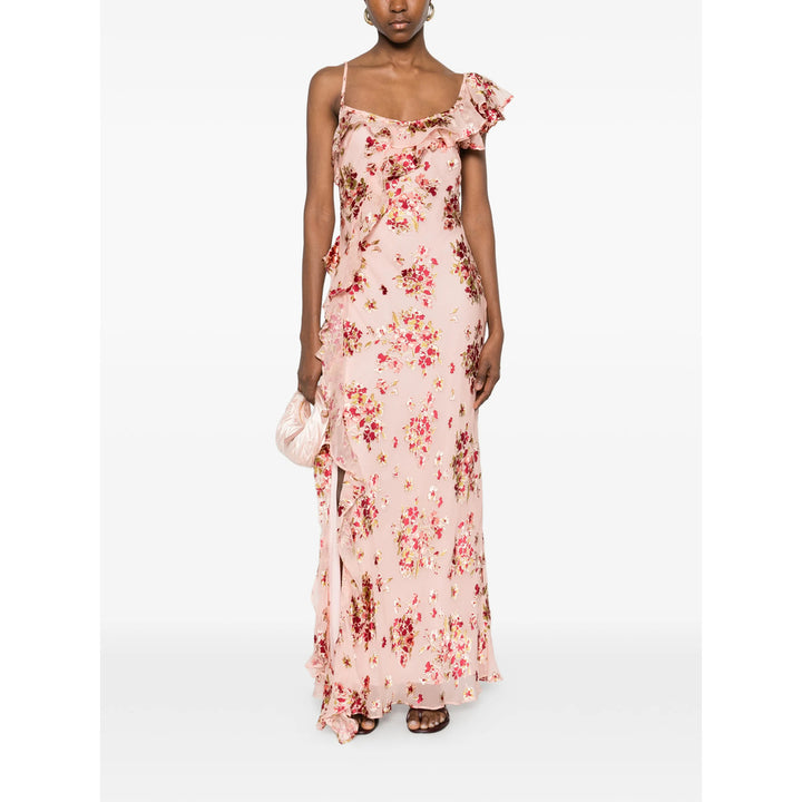 Rixo London Abiti - Rosa, Rosso | 12c073e25a28d85ad57db2be7ba8810b230a32d9