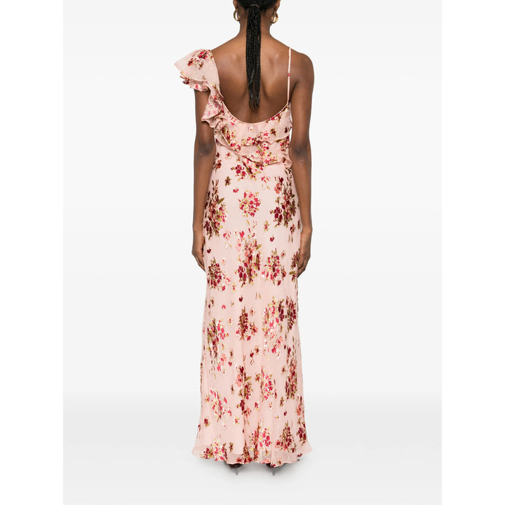 Rixo London Abiti - Rosa, Rosso | c3f98823194881526bfeb6337810e4843248e7d8