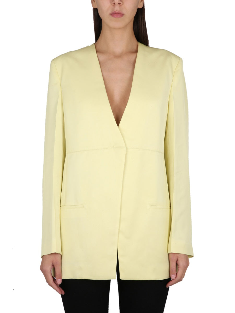 Jil Sander Giacche - Giallo | Wanan Luxury