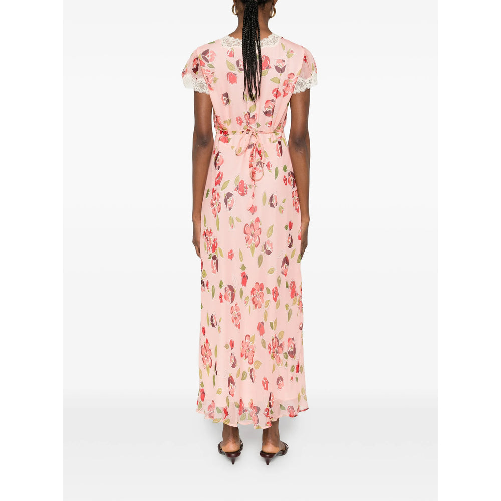 Rixo London Abiti - Rosa, Rosso | d6d1a1374ba764fb53945b1dbe0ec229fdb045c2