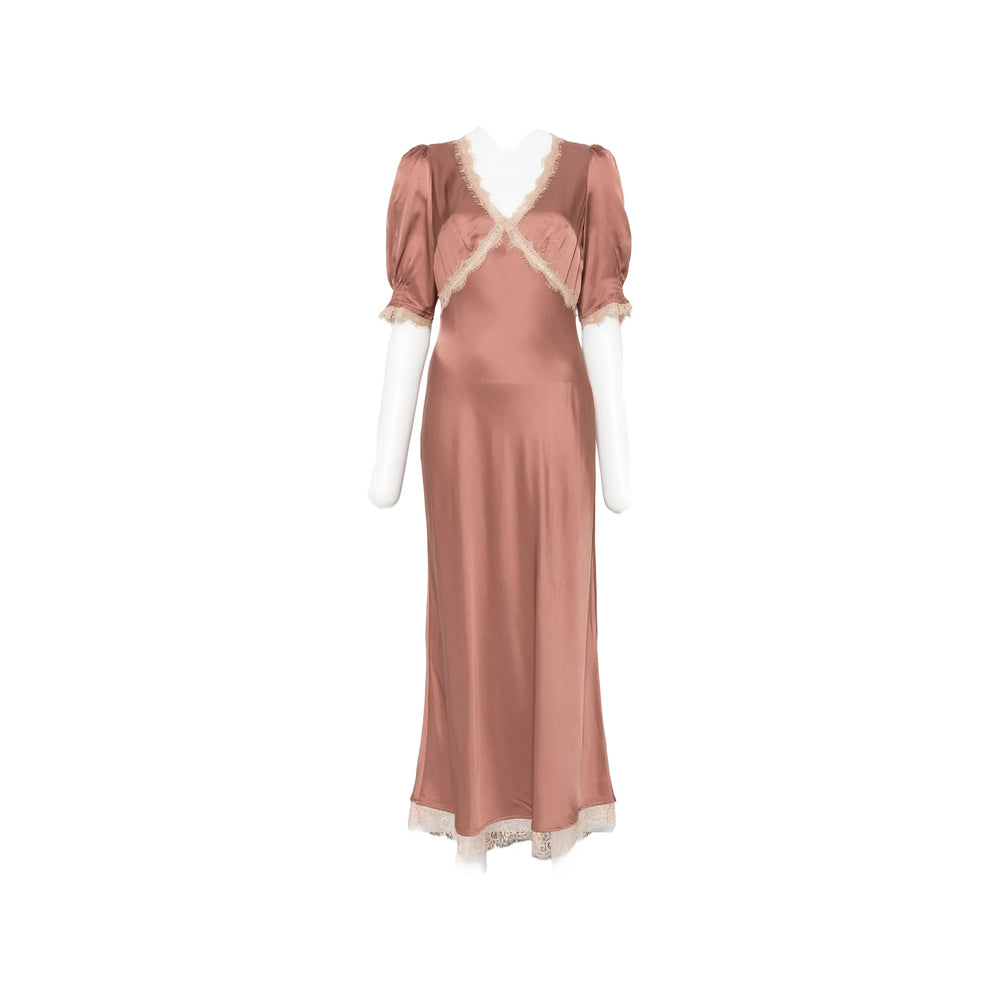 Rixo London Abiti - Marrone, Neutro | 8437dc739cab5583d8e625dd863c5e8af746b97c