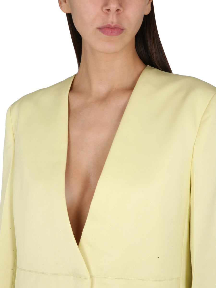 Jil Sander Giacche - Giallo | Wanan Luxury