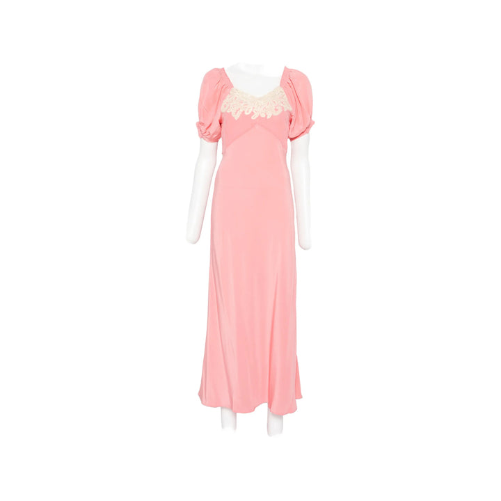 Rixo London Abiti - Rosa | d2784a0867ee36912e42432d6202cb07f915ef36