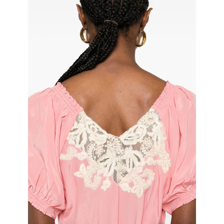 Rixo London Abiti - Rosa | 4e4733a85003ee1eababd84400b4e4d12c2b7872