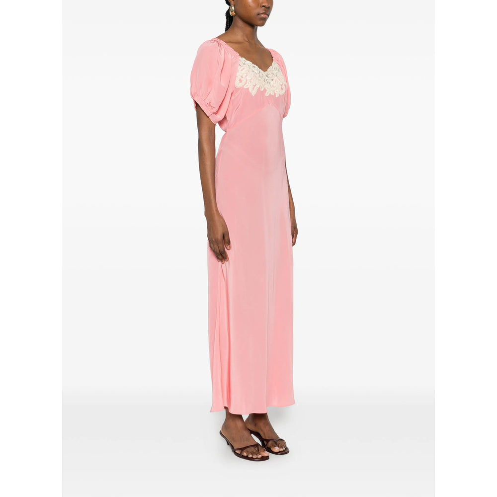 Rixo London Abiti - Rosa | 872f8b3f737d5420adba02a4aa4810ae6b8cfc06