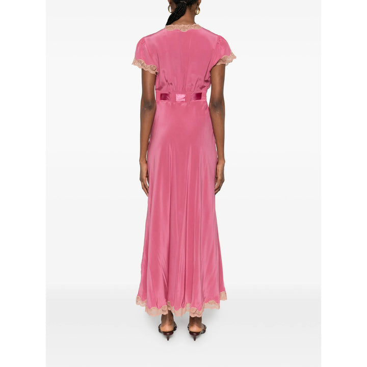 Rixo London Abiti - Rosa | f146adea0fd2ec522264e42ae1ad0b8f52cf0f8d