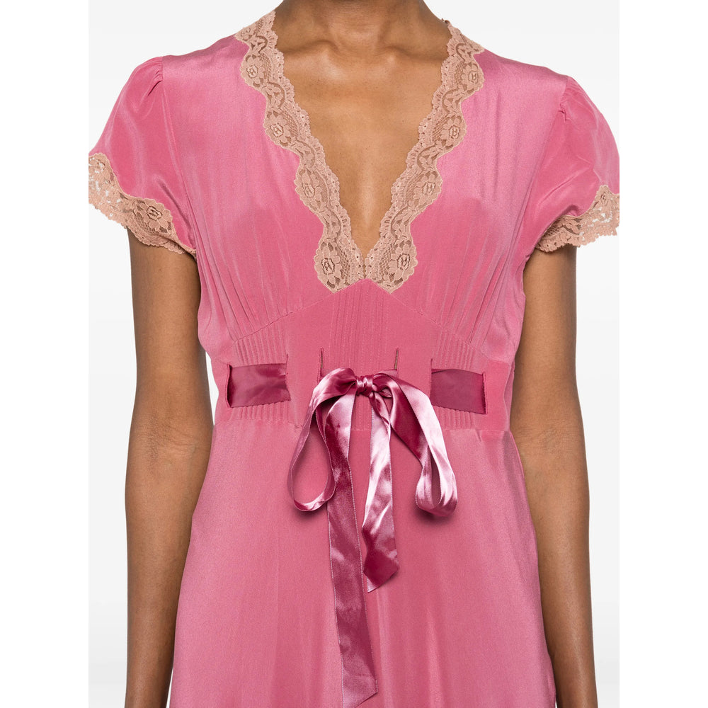 Rixo London Abiti - Rosa | ac9d56a98bd29065ba508b65c2603f95810ed700