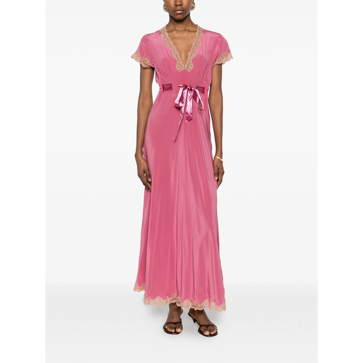 Rixo London Abiti - Rosa | 8a77c6f5906d75318cbf163d249ef29229c68bdc