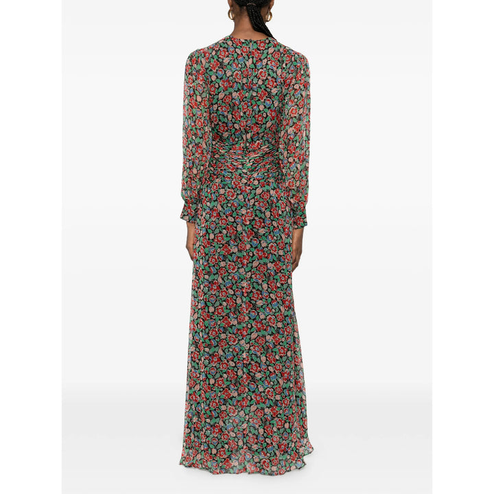 Rixo London Abiti - Nero, Rosso | a8a8ac052d48164e81ccb859371af670bcd37fa8