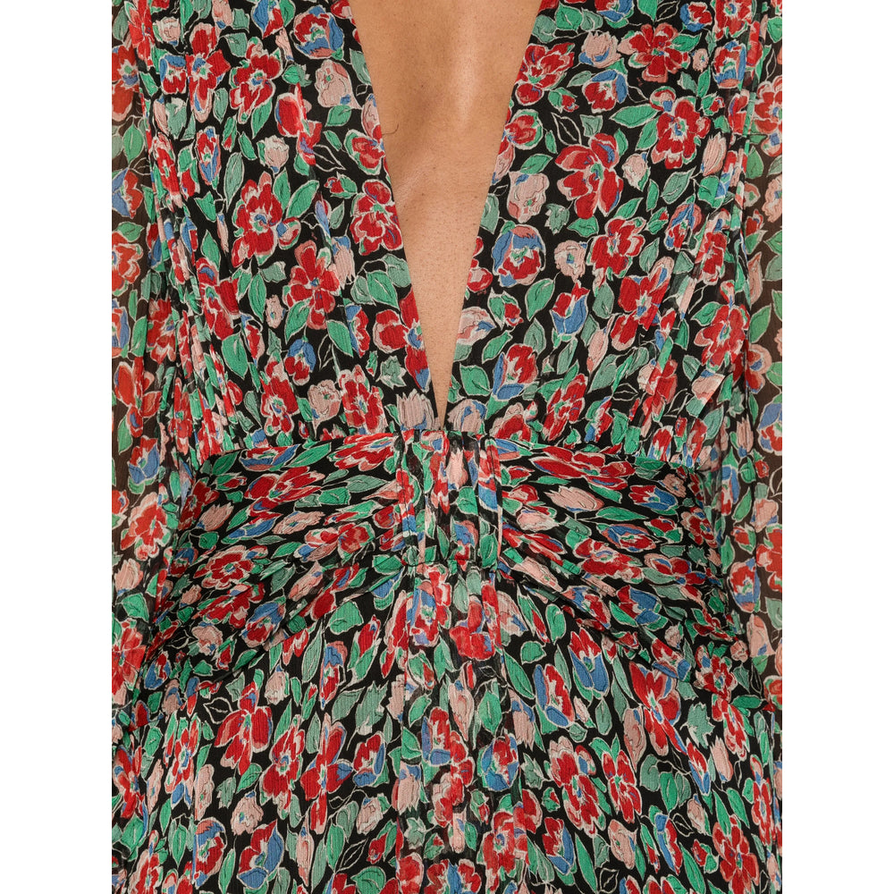 Rixo London Abiti - Nero, Rosso | 49978322068b2d617d30f235140043f9f7d55e16