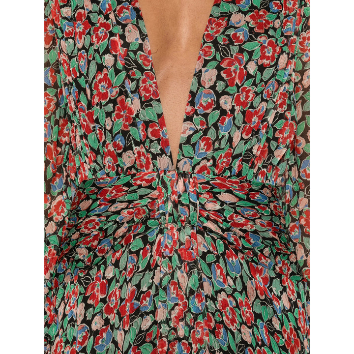 Rixo London Abiti - Nero, Rosso | 49978322068b2d617d30f235140043f9f7d55e16