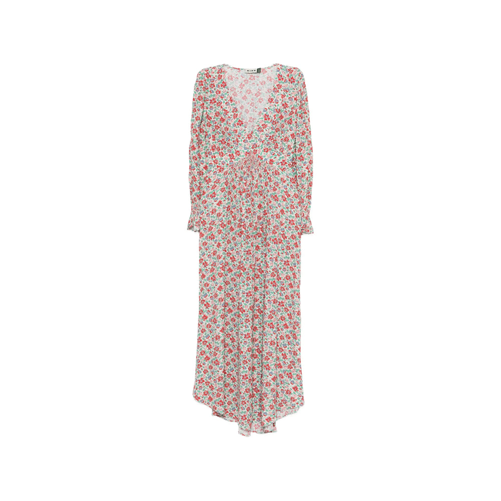 Rixo London Abiti - Bianco, Rosso | 020ab00e127069c4e66a072c508ac87d14d82080