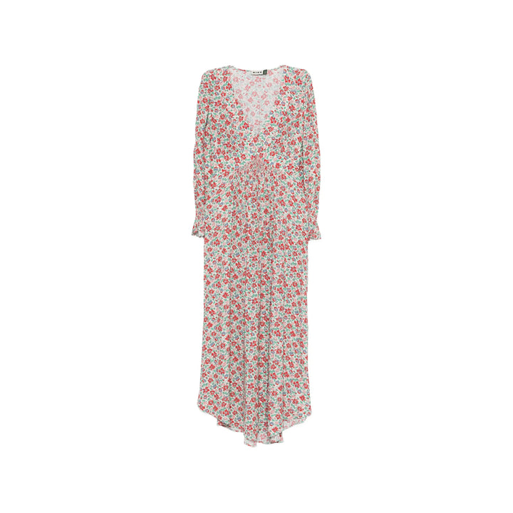 Rixo London Abiti - Bianco, Rosso | 020ab00e127069c4e66a072c508ac87d14d82080