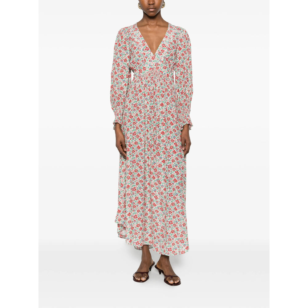Rixo London Abiti - Bianco, Rosso | c9450bbedf8412f4fabc6a4db55c8699578c5005