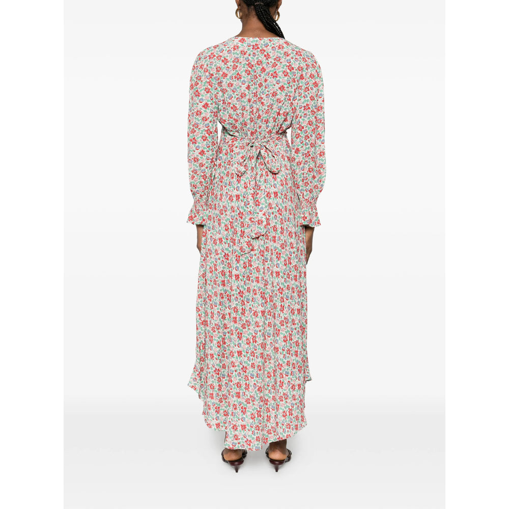 Rixo London Abiti - Bianco, Rosso | bb7c89d3f5a43a4ef2c769d74a3450767355843e