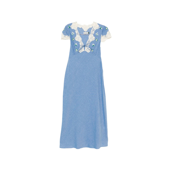 Rixo London Abiti - Blu, Bianco | a03be7ea17aaa36e81b29f58caeee0c3136f0f68