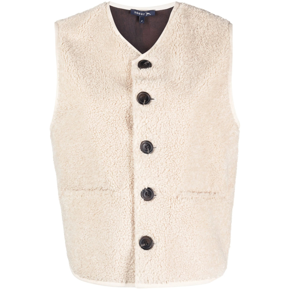 Soeur Waistcoats - Neutro | b4fdae14210d873fa7b7571227aa3e12c51ba6ed