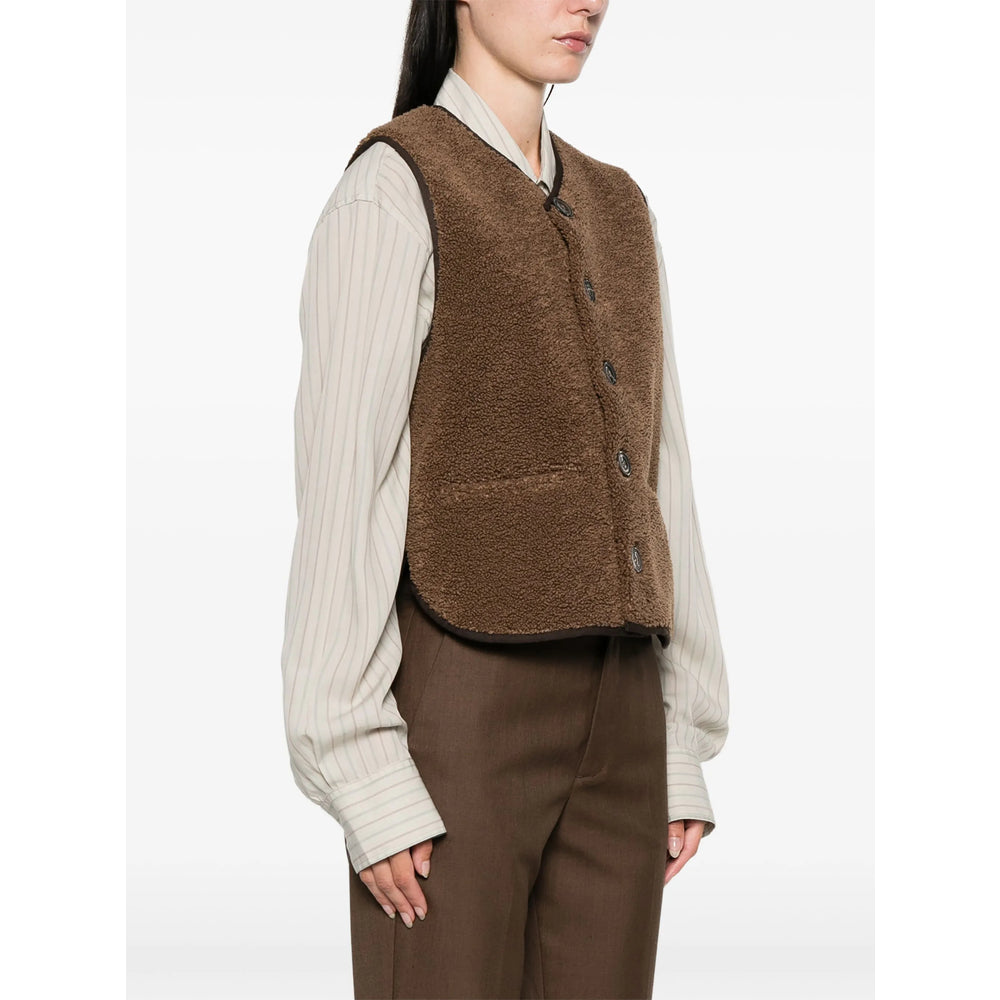 Soeur Waistcoats - Marrone | bbc1773fa502ae5ecc29b66960cd9de0e1159902