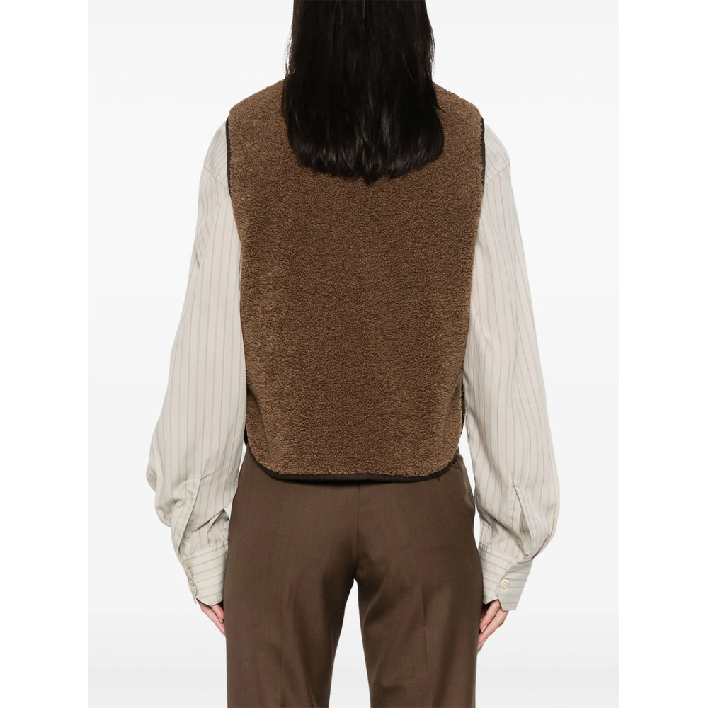 Soeur Waistcoats - Marrone | 5b761025cd94dfe1e465bab25542b719b14c5bb5