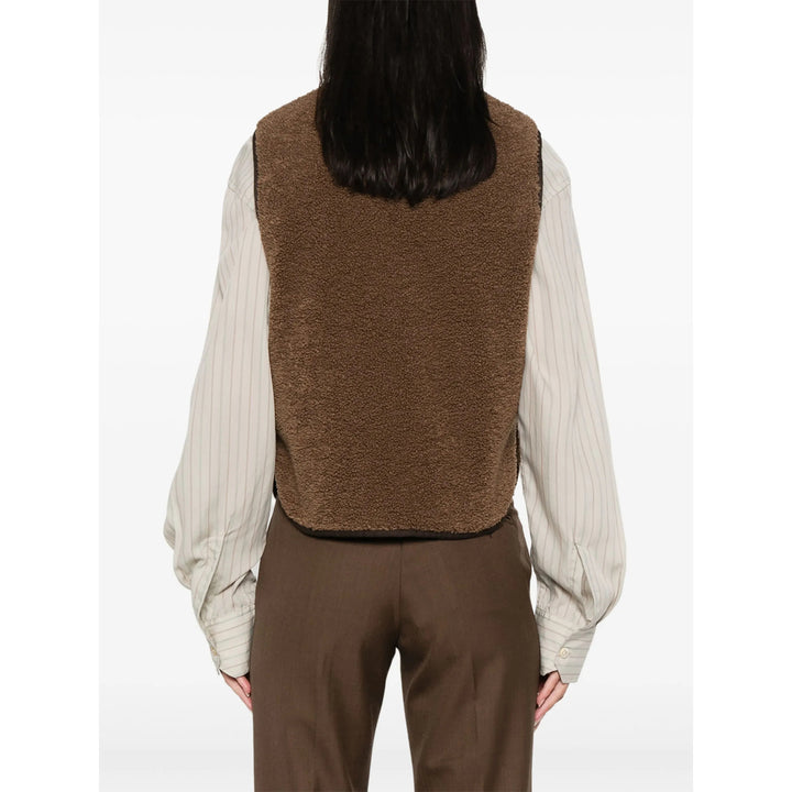 Soeur Waistcoats - Marrone | 5b761025cd94dfe1e465bab25542b719b14c5bb5