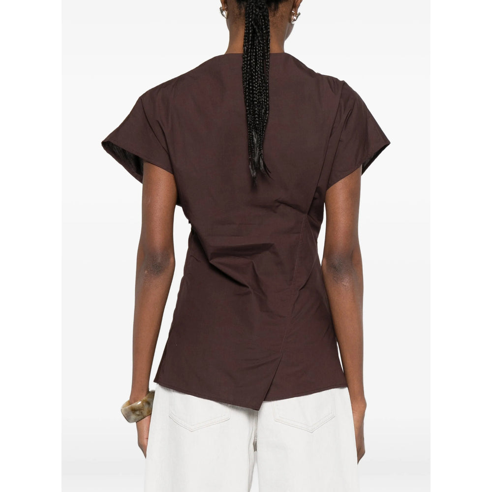 Soeur Camicie - Marrone | 7db380289cb4a99e2f146ab008c300792da04601