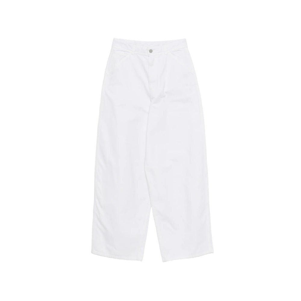 Lemaire Pantaloni - Bianco | 43a9202973f2300817db3ea52ebfaec4555fcc76
