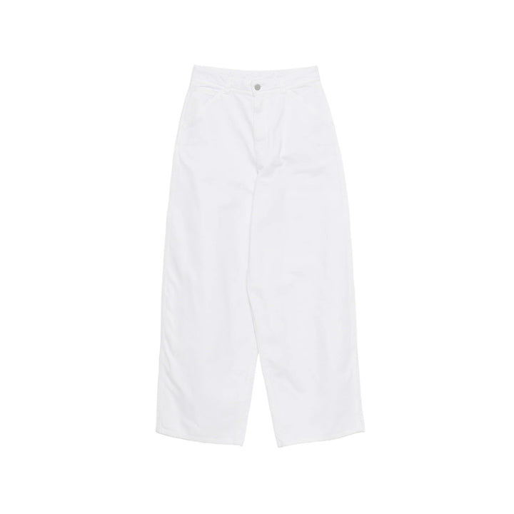 Lemaire Pantaloni - Bianco | 43a9202973f2300817db3ea52ebfaec4555fcc76