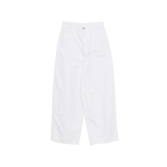 Pants White