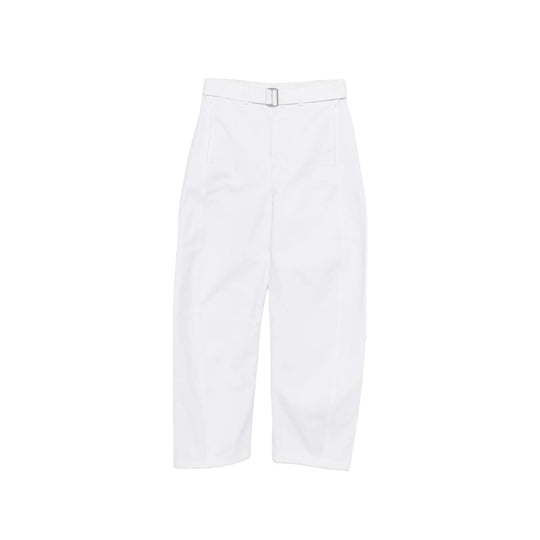 Pantaloni Bianco