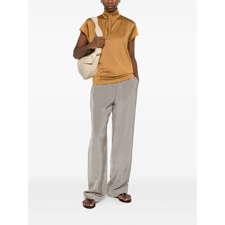 Lemaire Top - Marrone | 217d1170b473060e7324d89b61ea49f30941b4e3