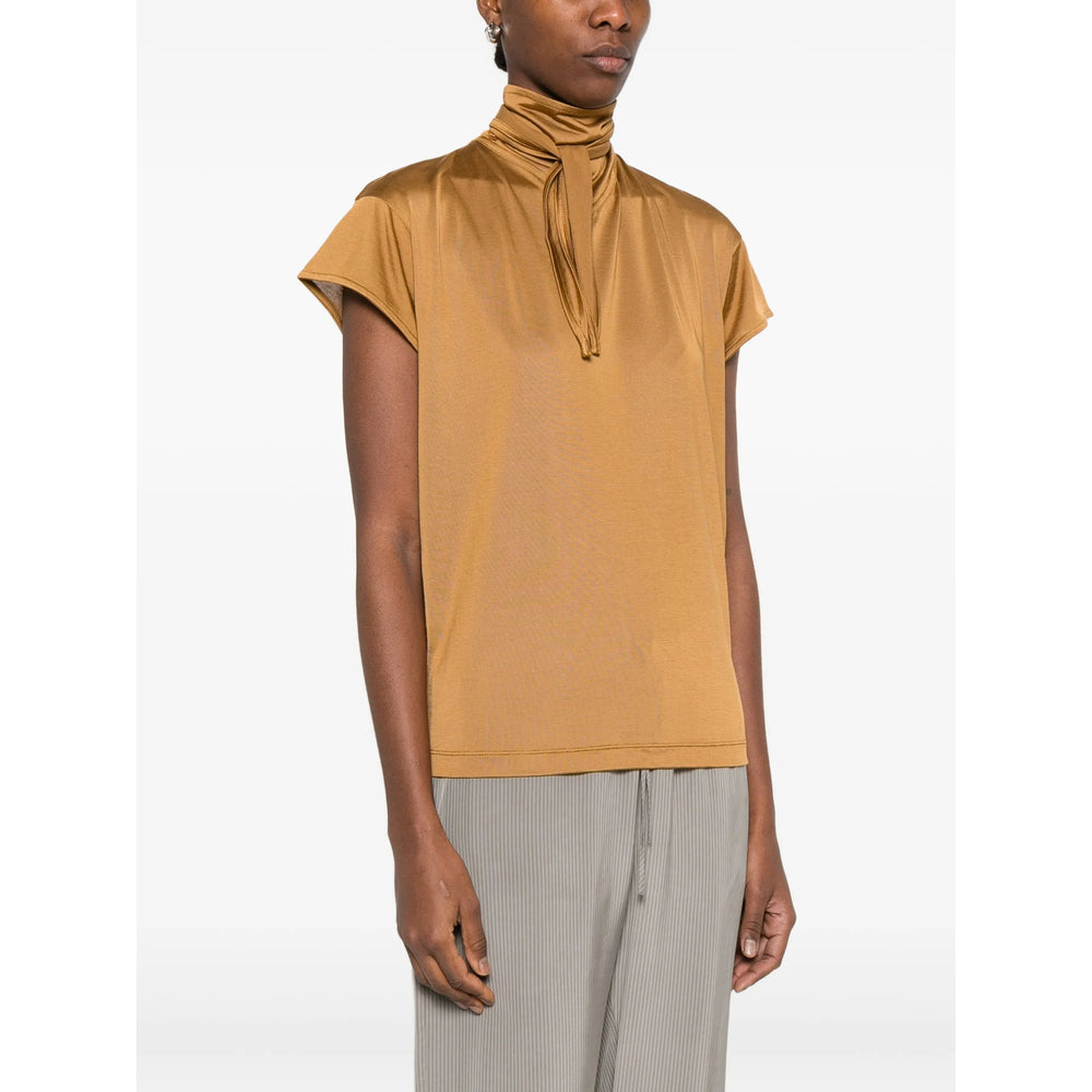 Lemaire Top - Marrone | ce3d19b529b567a07eb6c057f4cbe6feaf84a88f