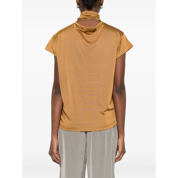 Lemaire Top - Marrone | bdf1efd8964a5229948ada3c4def74a3b6267e76