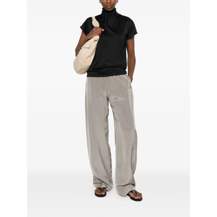 Lemaire Top - Nero | 5267572ff5c9b3367399cd12bb2093d9fbcff048