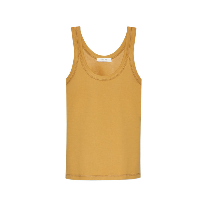 Lemaire Top - Giallo | 0f7931c5727102eb35bb6d28e7b1f7e73243fc58