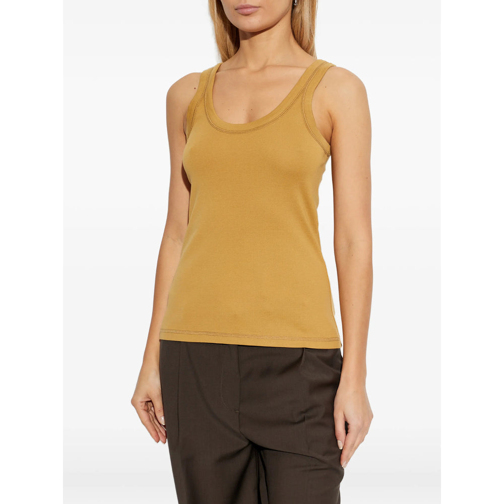 Lemaire Top - Giallo | 4b369625d1bde350c1796a3c92893447821ea6e2