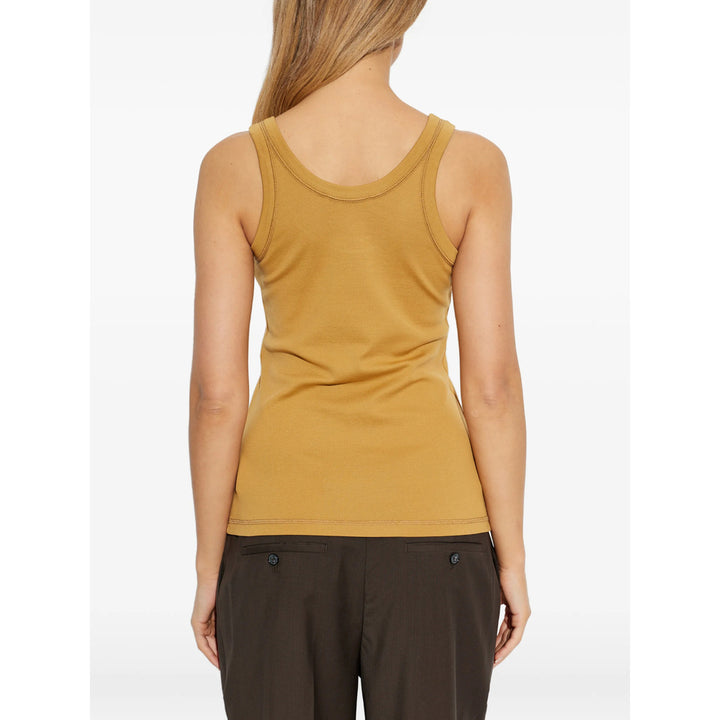 Lemaire Top - Giallo | 61356d9a724e74c96126ece2670d1cb592b0551e