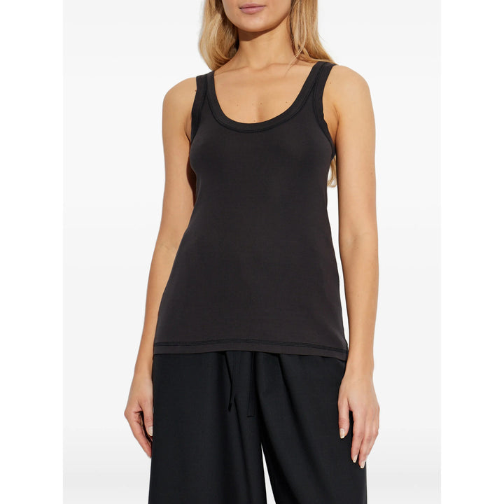 Lemaire Top - Nero | 51fb43223d826c2617f725b8a37650ad5efb1eb2