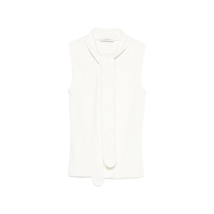Lemaire Top - Bianco | 029ebc46973c801677c4922bb1c5f39a3c0d6427