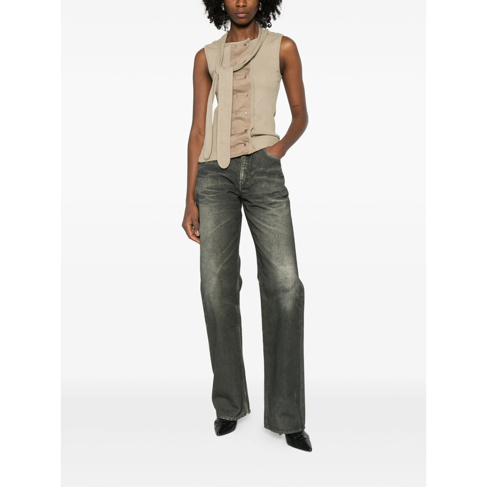 Lemaire Top - Neutro | c7e09e79c0451c660ce41e2e86ee55b2c3c453ef