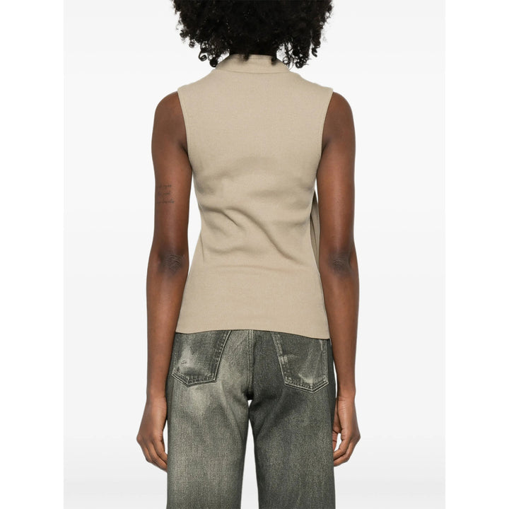 Lemaire Top - Neutro | aff0748257eb2414b8c7211af816b64d3fc302da