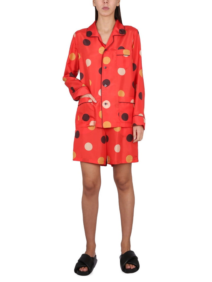 Aspesi Shorts - Arancione | Wanan Luxury