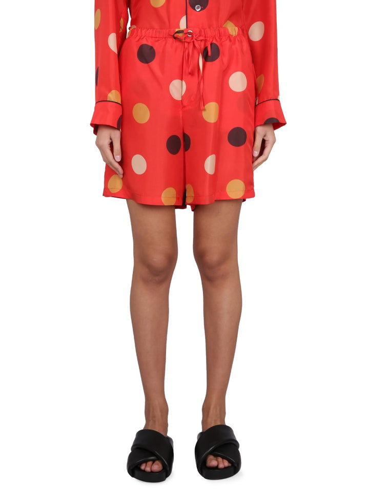 Aspesi Shorts - Arancione | Wanan Luxury