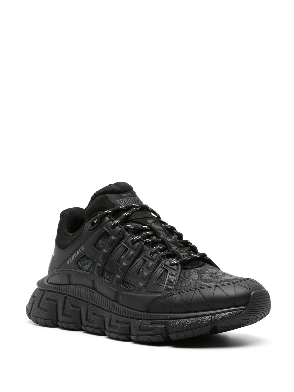 Versace Sneakers - Nero | b7215de936d1ce40977ac7750d285b08aee51b89
